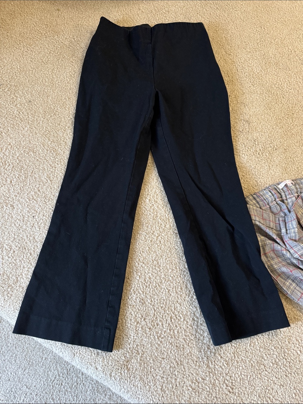 a new day Black Kids Pull-On Dress Pants